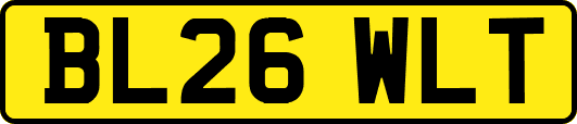 BL26WLT