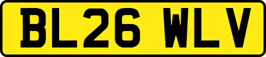 BL26WLV