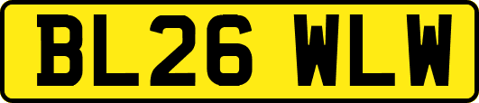 BL26WLW