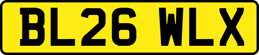 BL26WLX