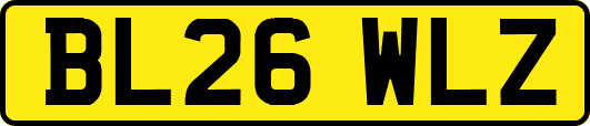 BL26WLZ
