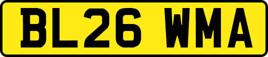 BL26WMA