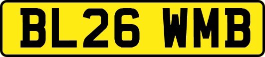 BL26WMB