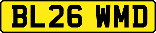 BL26WMD