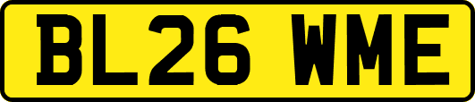 BL26WME