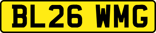 BL26WMG