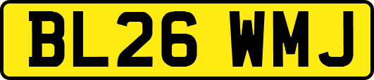 BL26WMJ