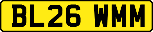BL26WMM