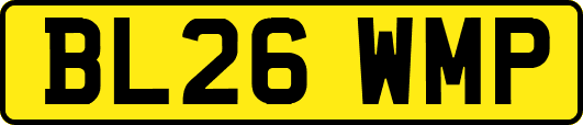 BL26WMP