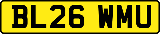 BL26WMU