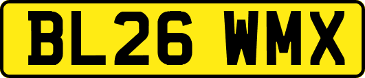 BL26WMX