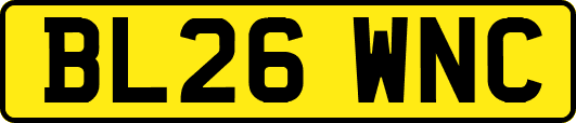 BL26WNC