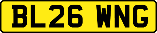 BL26WNG