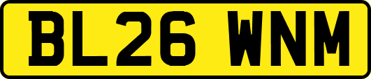 BL26WNM