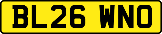 BL26WNO