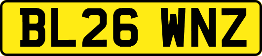 BL26WNZ