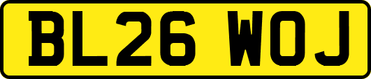 BL26WOJ