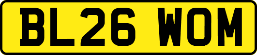 BL26WOM