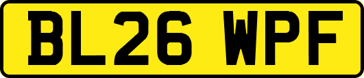 BL26WPF