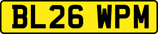 BL26WPM