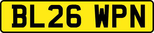 BL26WPN