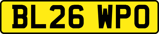 BL26WPO