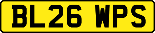 BL26WPS