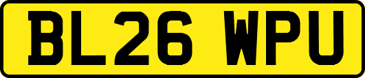 BL26WPU