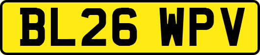 BL26WPV