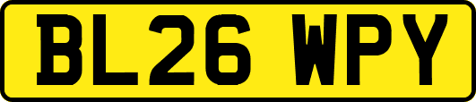 BL26WPY
