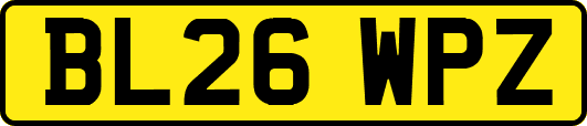 BL26WPZ