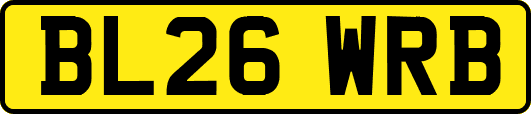 BL26WRB