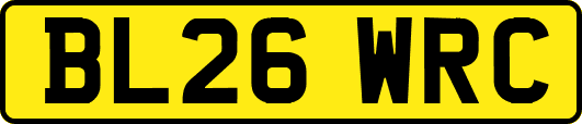 BL26WRC