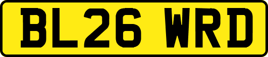 BL26WRD