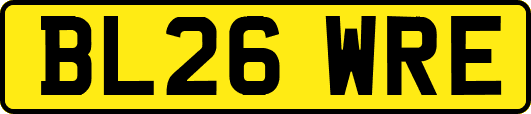BL26WRE