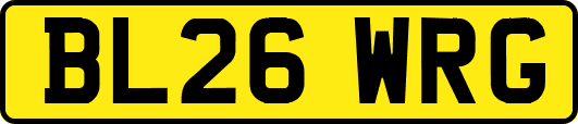 BL26WRG