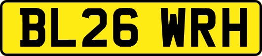BL26WRH