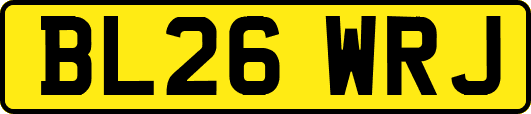 BL26WRJ