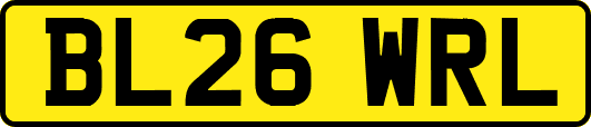 BL26WRL