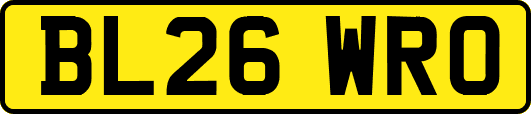 BL26WRO