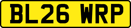 BL26WRP