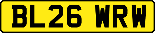 BL26WRW