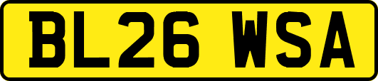 BL26WSA