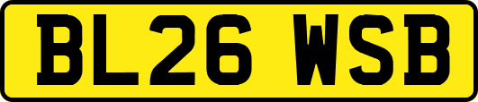 BL26WSB