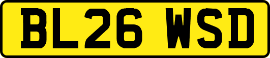 BL26WSD