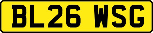 BL26WSG