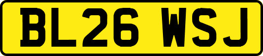 BL26WSJ