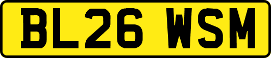 BL26WSM