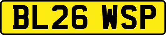 BL26WSP