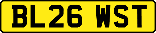 BL26WST